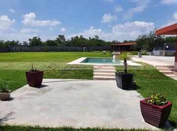 Rancho · 300m² · 2 Recámaras · Rancho en Venta en Montemorelos