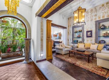 Casa · 317m² · 3 Recámaras · Casa Colonial de Lujo en San Miguel de Allende Centro
