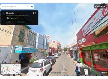 Casa de 5 habitaciones, Chalco · Inmueble Ideal Para Comercio U Oficinas, Ubicado a 50 m del Centro de Chalco, Se Vende Como Terreno