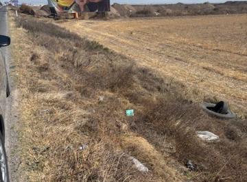 Terreno comercial en Venta   · Terreno Comercial de 32050 m² en Venta, Zapotlán de Juárez Sobre Carretera Mexico Pachuca