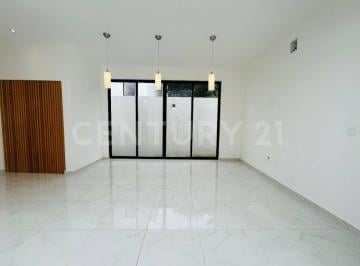 Casa · 91m² · 2 Recámaras · 2 Estacionamientos · Casa Nueva en Venta a Estrenar 1 Planta - Residencial Rio Cancún