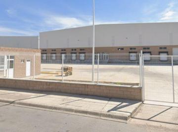 Nave industrial en Renta   · Nave Industrial de 5605 m² en Renta en San Luis Potosi