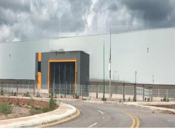 Nave industrial , San Luis Potosí · Nave Industrial de 4534 m² en Renta en San Luis Potosí