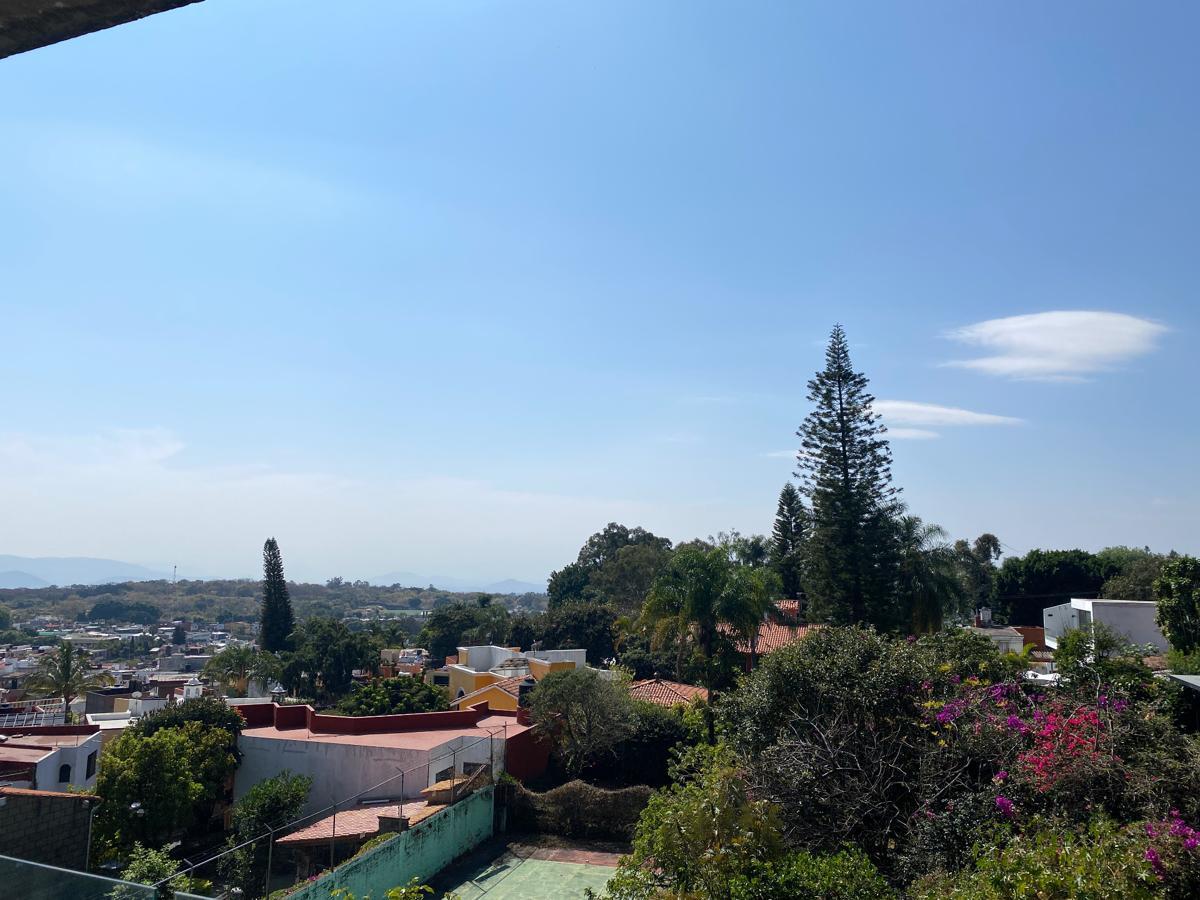 Apartment for Rent – Northern Area of Cuernavaca