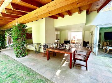 Casa en condominio de 3 habitaciones, Cuajimalpa de Morelos · Venta Hermosa Casa en Condominio San Lorenzo Acopilco Cuajimalpa