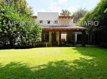 Casa en condominio de 3 habitaciones, Cuajimalpa de Morelos · Venta Hermosa Casa en Condominio San Lorenzo Acopilco Cuajimalpa