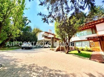 Casa en condominio de 3 habitaciones, Cuajimalpa de Morelos · Casa en Condominio de 1000 m² con 3 Recámaras en Venta en San Lorenzo Acopilco