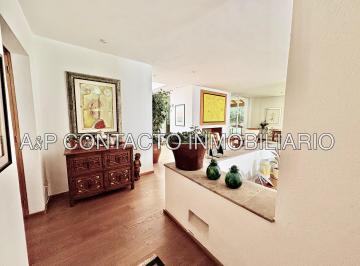 Casa en condominio de 3 habitaciones, Cuajimalpa de Morelos · Casa en Condominio de 1000 m² con 3 Recámaras en Venta en San Lorenzo Acopilco
