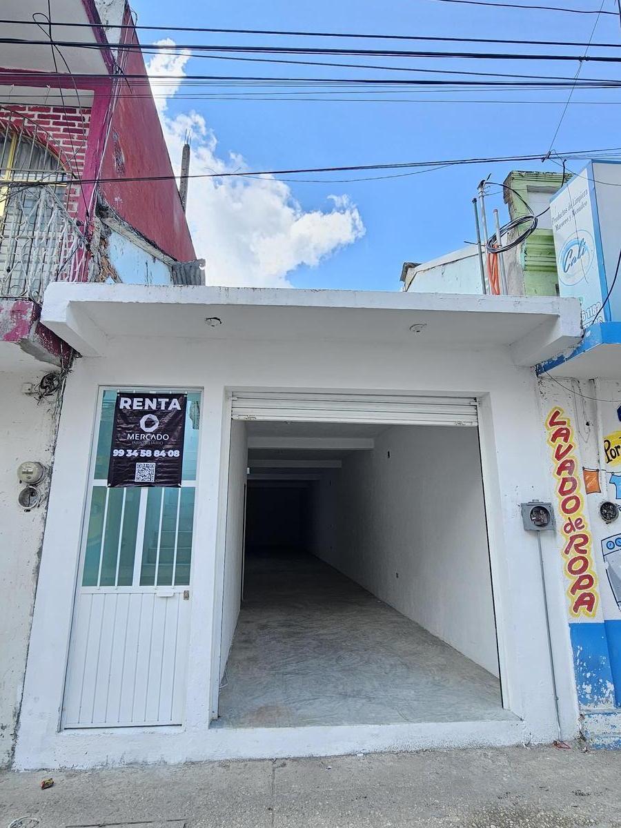 New Commercial Space for Rent in Commercial Zone, Comalcalco, Tabasco