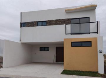 Casa de 3 habitaciones, Alvarado · Casa Nueva en Venta Recamara Planta Baja, Gran Jardin, Lado Sombra