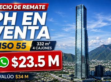 Departamento de 3 habitaciones, San Pedro Garza García · Departamento en Venta en Torre Koi, Monterrey