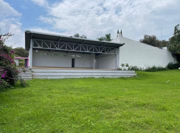 Inmueble productivo urbano · 400m² · 10 Estacionamientos · Salón Terraza de Eventos en Venta Municipio de El Arenal, Jalisco