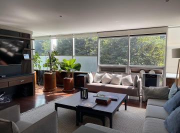 Departamento de 3 habitaciones, Miguel Hidalgo · Departamento en Venta Polanco Galileo con Areas Comunes