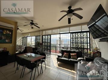Departamento · 129m² · 3 Recámaras · 2 Estacionamientos · Departamento en Venta Al Lado del Hotel Villa Vera