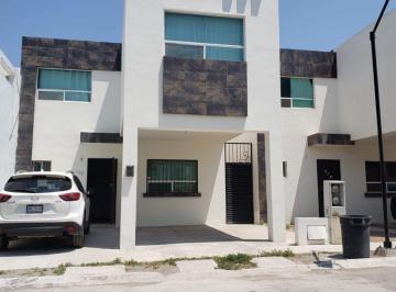 Casa de 3 habitaciones, Ramos Arizpe · Casa Amueblada Fracc Bonterra Ramos Arizpe