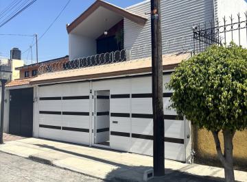 Casa · 264m² · 3 Recámaras · 3 Estacionamientos · Casa en Venta Plazas de Guadalupe Los Fuertes Puebla