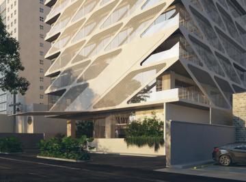 Departamento · 34m² · 1 Recámara · Departamento en Preventa Cdmx Nuevo Polanco