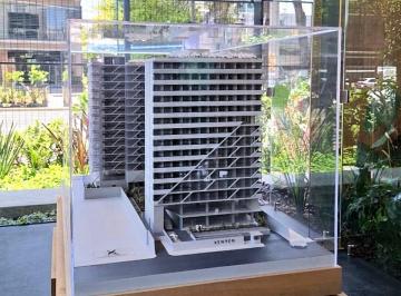 Departamento · 34m² · 1 Recámara · Departamento en Preventa Cdmx Nuevo Polanco