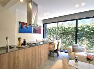 Departamento · 34m² · 1 Recámara · Departamento en Preventa Cdmx Nuevo Polanco
