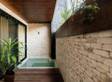 Departamento · 72m² · 1 Recámara · 1 Estacionamiento · Renta en Planta Baja, Plunge Pool Privada, 1 Recamara en Angelique, Region 15 Tulum