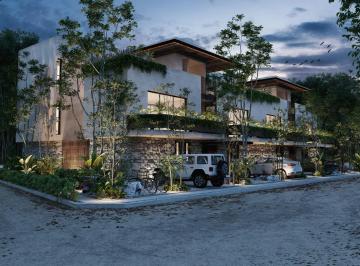 Departamento · 51m² · 1 Recámara · 1 Estacionamiento · Departamento de 1 Habitacion en Tulum en Venta