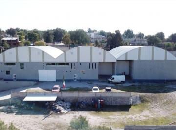 Bodega comercial , Tequixquiac · Bodega en Renta de 600 m² en Tequixquiac, Monte Alto, Estado de México