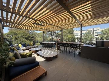 Departamento de 4 habitaciones, Cuajimalpa de Morelos · Departamento en Venta en Lomas de Vistahermosa con Jardin