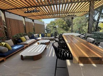 Departamento de 4 habitaciones, Cuajimalpa de Morelos · Departamento Tipo Garden con Jardín en Venta Lomas de Vistahermosa
