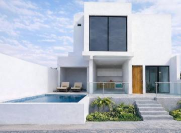 Casa de 4 habitaciones, Cuernavaca · Venta de Casa Nueva Sola en Fraccionamiento Privado con Vigilacia