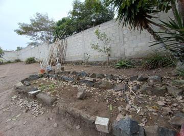 Terreno / Lote , Emiliano Zapata · Terreno en Venta Calle Fresnos Col. El Jobo Emiliano Zapata, Ver