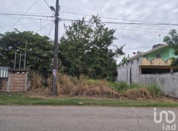 Terreno / Lote · 4m² · Terreno en Venta Localidad Matacocuite
