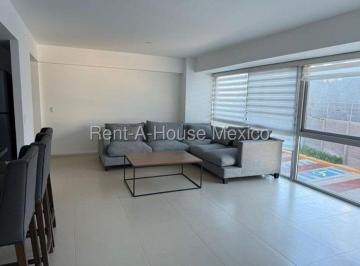 Departamento de 3 habitaciones, Querétaro · Departamento con Amenidades, 3 Recámaras, Terraza. Juriquilla, Renta