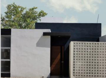 Casa · 160m² · 2 Recámaras · 1 Estacionamiento · Hermosas Casas $1,400,000 en El Caucel. Mérida. de 160 m². con Gran Plusvalía.