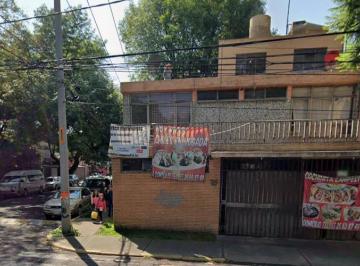Casa de 4 habitaciones, Coyoacán · Venta de Casa en Campestre Churubusco Ciudad de México