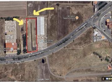 Terreno / Lote · 12m² · Terreno en Libramiento Bicentenario. Llano Grande. Metepec