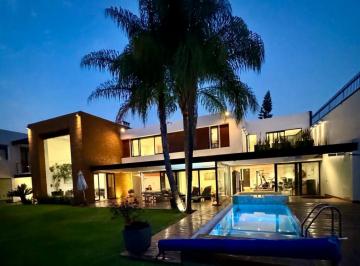 Casa de 5 habitaciones, Alvaro Obregón · Preciosa Residencia en Jardines del Pedregal