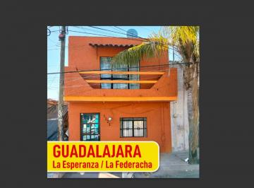 Casa de 5 habitaciones, Guadalajara · Casa en Venta La Federacha Cerca Arena Guadalajara