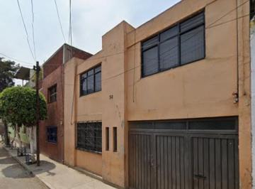 Casa de 4 habitaciones, Cuauhtémoc · Venta de Casa en Ex Hipódromo de Peralvillo Ciudad de Mexico