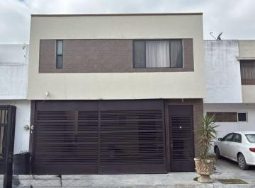 Casa de 4 habitaciones, Apodaca · Casa en Venta en Privadas Borneo Apodaca Equipada y Alberca