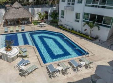 Departamento de 3 habitaciones, Manzanillo · Departamento en Renta, Manzanillo, 3 Recamaras