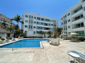 Departamento de 3 habitaciones, Manzanillo · Departamento en Renta, Manzanillo, 3 Recamaras