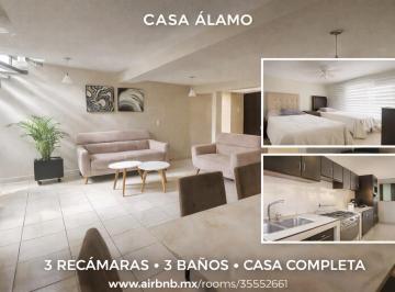 Casa · 170m² · 3 Recámaras · Casa - Renta por Airbnb