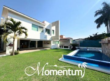 Casa de 4 habitaciones, Atlatlahucan · Venta de Casa en Lomas de Cocoyoc