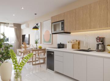 Departamento · 33m² · 1 Recámara · En Venta a Una Cuadra de La 5a Av en Playa del Carmen