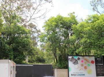 Terreno / Lote , Miguel Hidalgo · Lote de Terreno en Venta en Bosques de Las Lomas con Frente a Dos Calles.