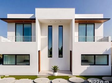 Casa en condominio de 3 habitaciones, Jiutepec · Residencial San Isidro Los Pinos