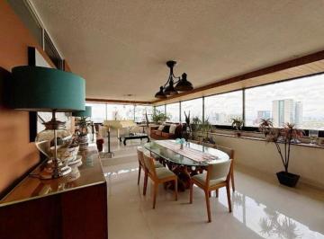 Departamento de 4 habitaciones, Miguel Hidalgo · Palmas Kamerun, Excelente Vista y Ubicación