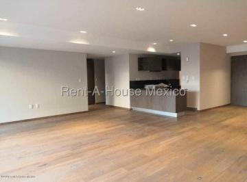 Departamento · 150m² · 2 Recámaras · 2 Estacionamientos · Departamento en Anatole France, Polanco, Miguel Hidalgo