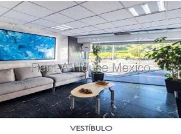 Oficina · 2290m² · 6 Estacionamientos · Edificio en Renta en San Miguel Chapultepec, Miguel Hidalgo