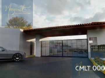 Terreno / Lote · 200m² · Lotes en Venta en Pueblo San Matías Tepetomatitlan "Fraccionamiento Residencial Terrazas"
